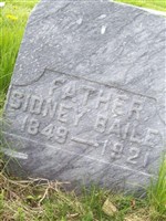 Sidney Bailey Sidney Bailey