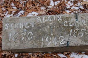 Sidney Blair Sidney Blair