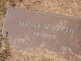Sidney C Heath