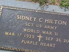 Sidney C Hilton Sidney C Hilton