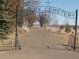 Sidney Cemetery