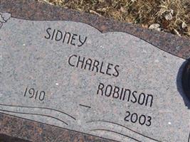 Sidney Charles Robinson