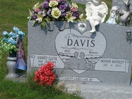 Sidney Clete Davis, Jr Sidney Clete Davis, Jr