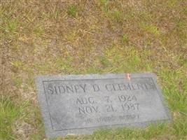 Sidney D. Clements