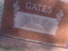 Sidney Gates