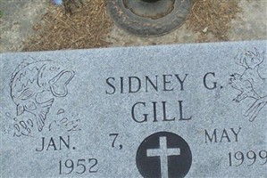 Sidney Gordon "Buddy" Gill Sidney Gordon "Buddy" Gill