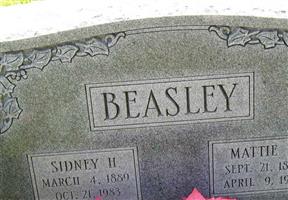 Sidney H. Beasley
