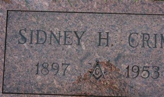 Sidney H. Crimi Sidney H. Crimi