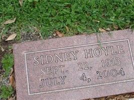 Sidney Hoyle Lemons Sidney Hoyle Lemons