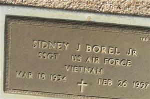 Sidney J Borel, Jr