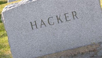 Sidney J Hacker