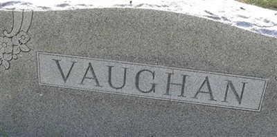 Sidney J. Vaughan