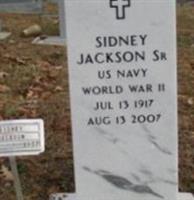 Sidney Jackson, Sr