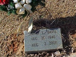 Sidney L Davis