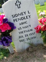 Sidney L. Pendley Sidney L. Pendley
