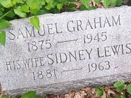 Sidney Lewis Graham