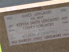Sidney Longmore Sidney Longmore