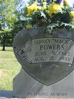 Sidney Mack Powers