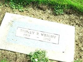 Sidney Russell Wright