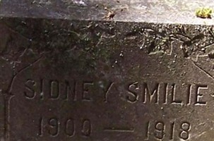 Sidney Smilie Sidney Smilie