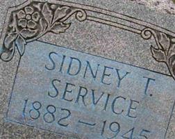 Sidney T. Service