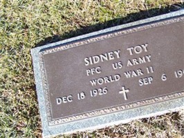 Sidney Toy
