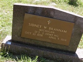 Sidney W. Brannam Sidney W. Brannam