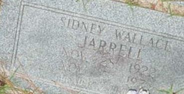 Sidney Wallace Jarrell