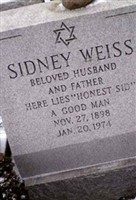 Sidney Weiss