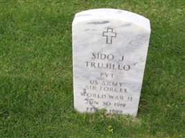 Sido J Trujillo Sido J Trujillo