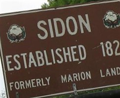 Sidon Cemetery