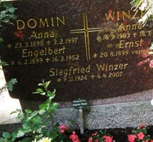 Siegfried Winzer Siegfried Winzer