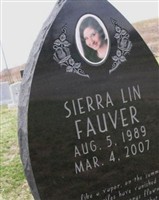 Sierra Lin Fauver