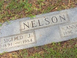 Sigfred J Nelson Sigfred J Nelson