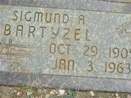 Sigmund A Bartyzel