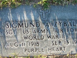 Sigmund A Zybala