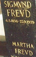 Sigmund Freud