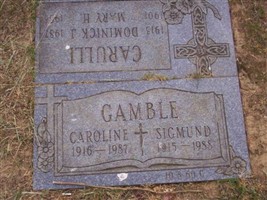 Sigmund Gamble
