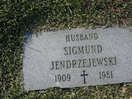 Sigmund Jendrzejewski