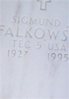 Sigmund Julian Falkowski