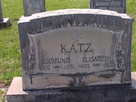 Sigmund Katz Sigmund Katz