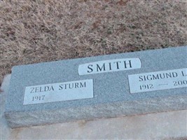 Sigmund L. Smith