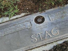 Sigmund S. Stag