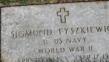 Sigmund Tyszkiewicz