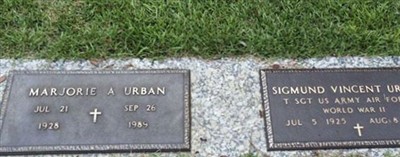Sigmund Vincent Urban