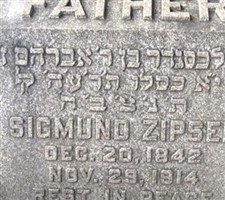 Sigmund Zipser
