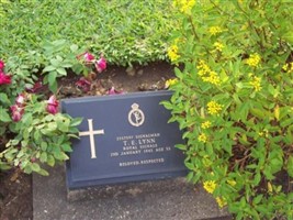 Signalman Thomas Edward Lynn