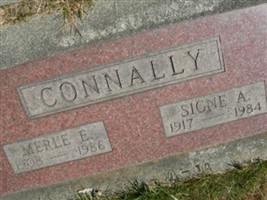 Signe A Connally Signe A Connally