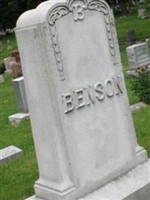 Signe B Benson