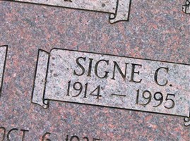 Signe C. Belt